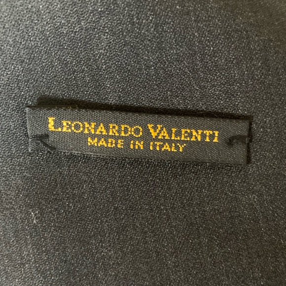Leonardo Valentini Vintage Blazer - Picture 10 of 16
